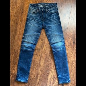 Men’s AE skinny jeans